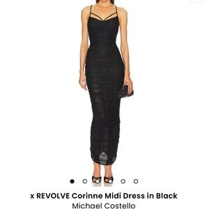 Brand new revolve dress